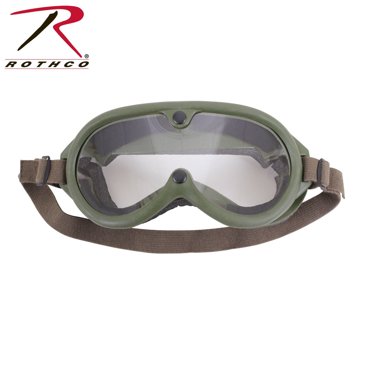 Rothco G.I. Type Sun, Wind & Dust Goggles – European Prepper